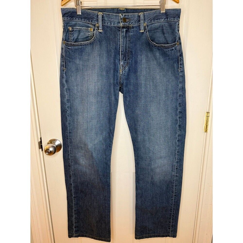 Polo Ralph Lauren 867 Classic Denim Straight Leg Jeans Size 32x32